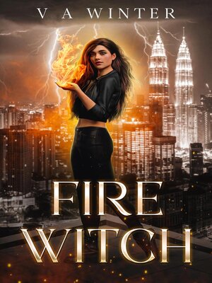cover image of Fire Witch
